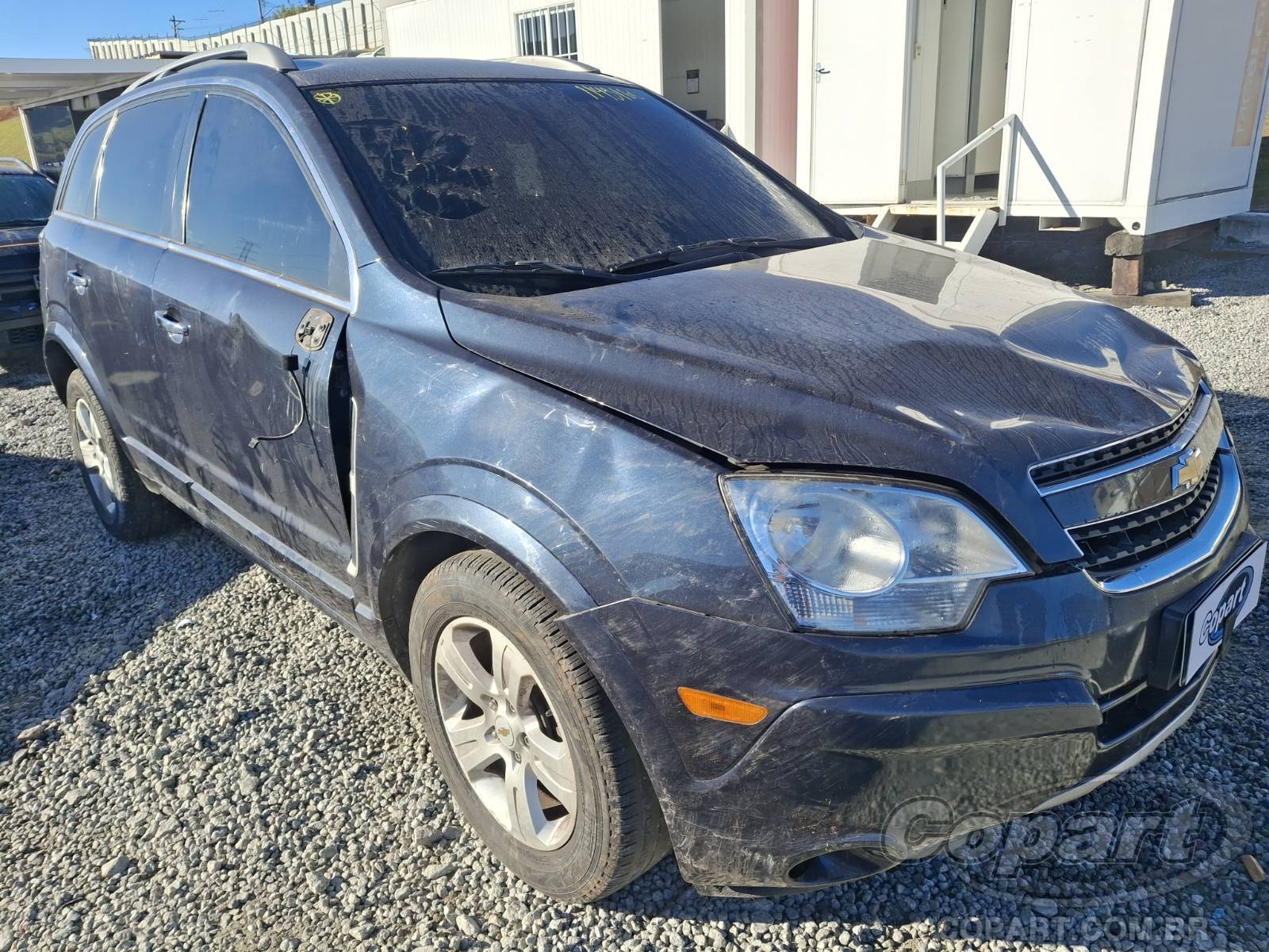 2014 CHEVROLET CAPTIVA
