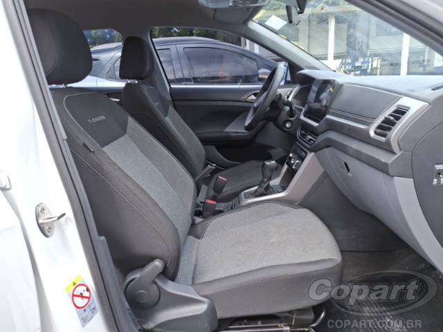 2025 VOLKSWAGEN T-CROSS 