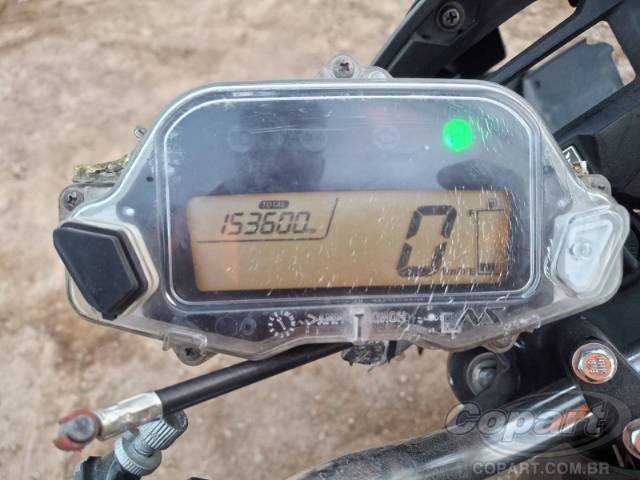 2017 HONDA CG 125I 