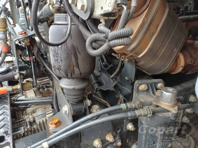 2022 MERCEDES BENZ AXOR 