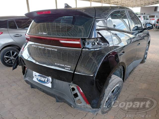 2025 BYD DOLPHIN MINI 