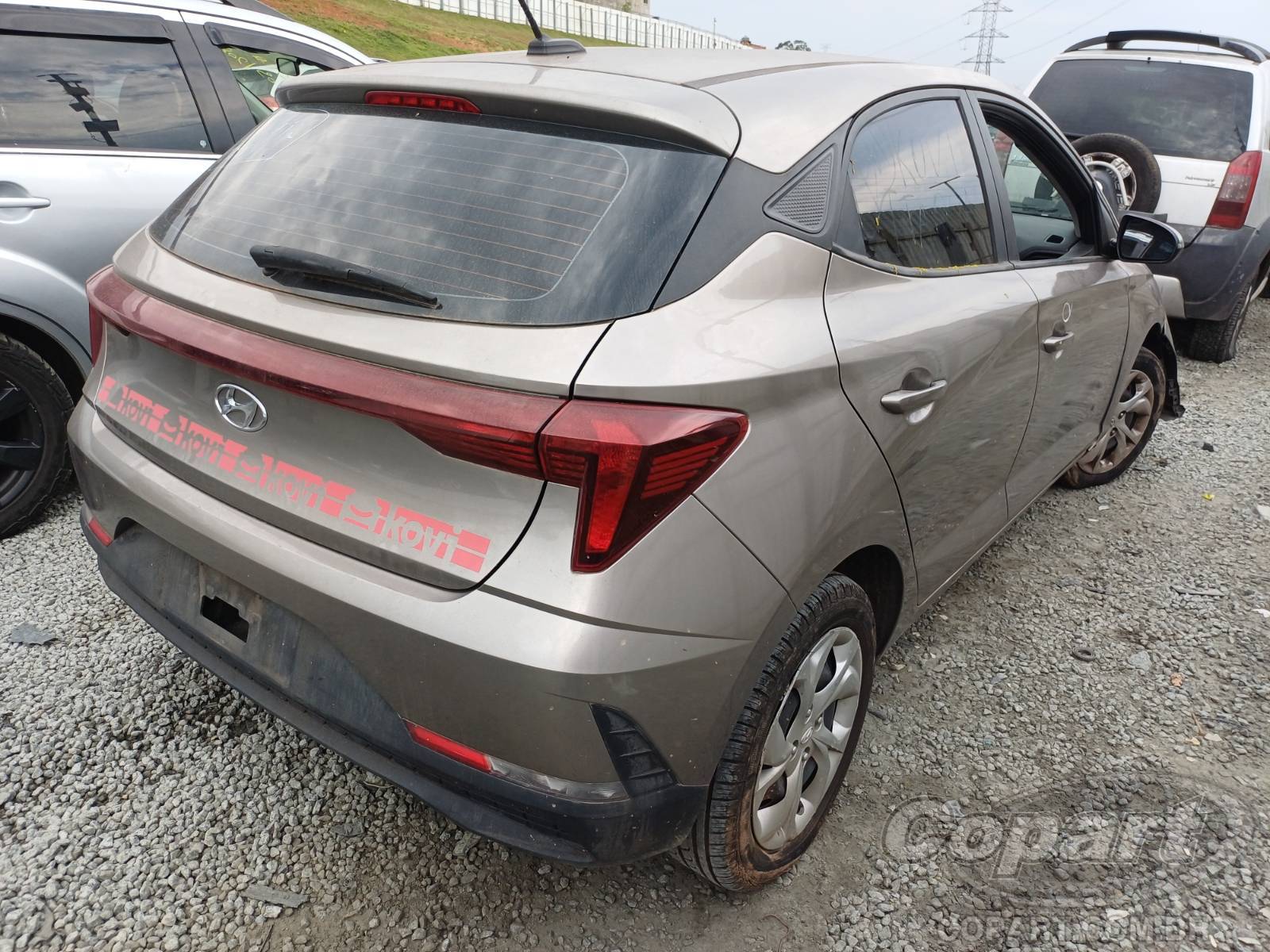 Foto 4: 2024 HYUNDAI HB20
