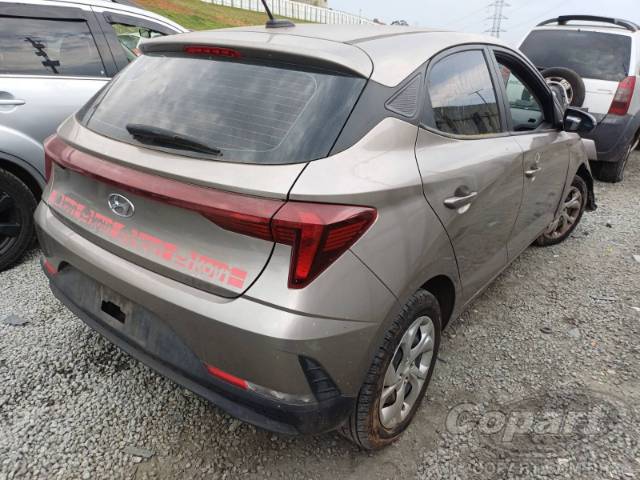 2024 HYUNDAI HB20 