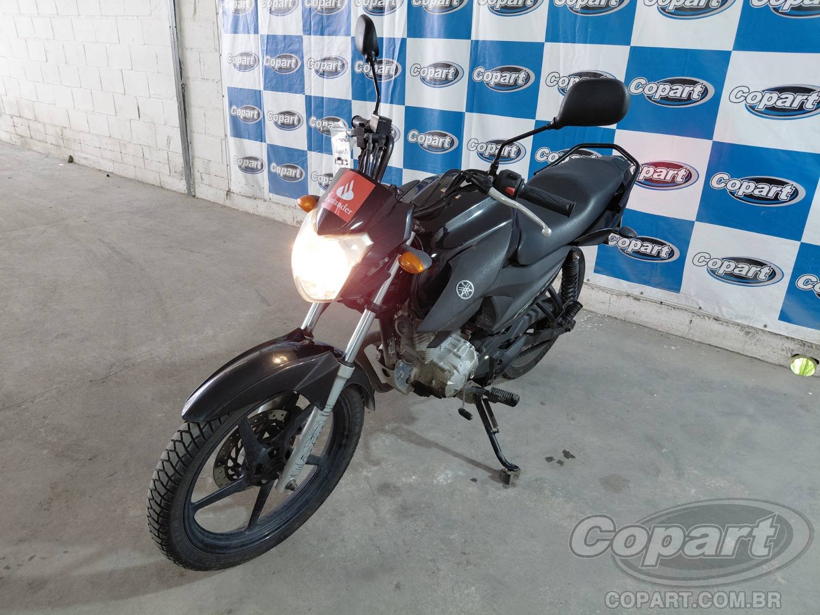 Foto 2: 2020 YAMAHA YBR 125I FACTOR