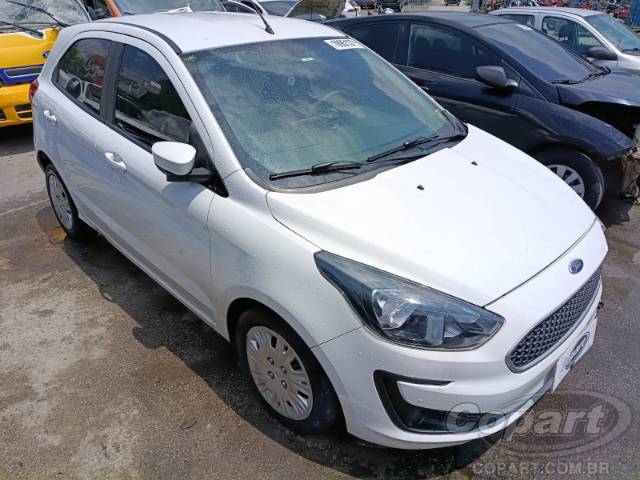 2021 FORD KA 