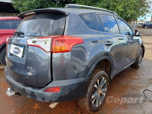 2014 TOYOTA RAV4 