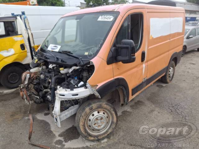 2019 FIAT DUCATO FURGAO 
