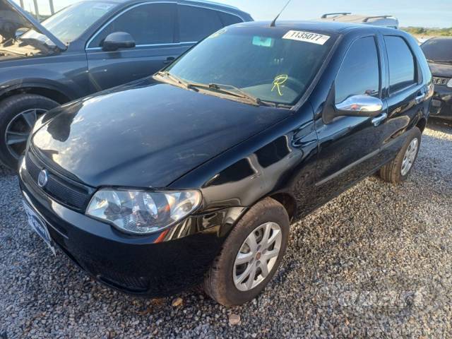 2008 FIAT PALIO 