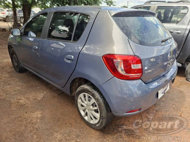 2017 RENAULT SANDERO 