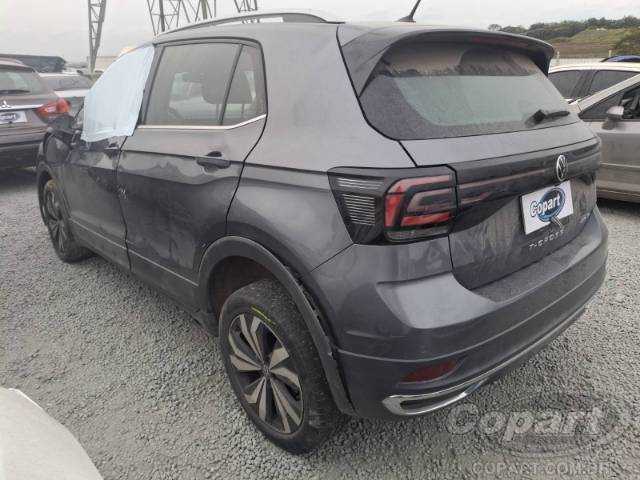 2022 VOLKSWAGEN T-CROSS 