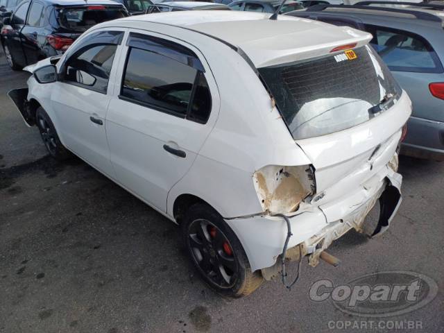 2017 VOLKSWAGEN GOL 