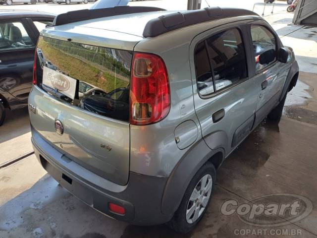 2013 FIAT UNO 