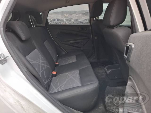 2015 FORD FIESTA 