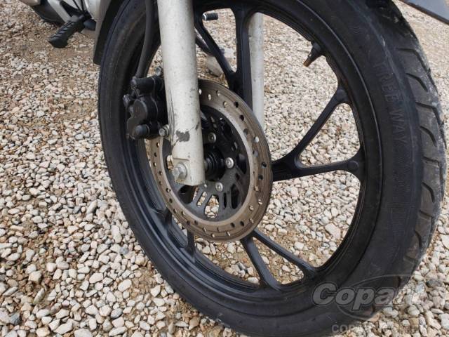 2019 HONDA CG 160 