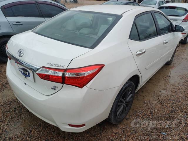 2017 TOYOTA COROLLA 