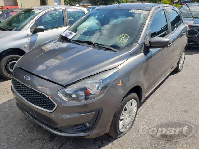 2020 FORD KA 