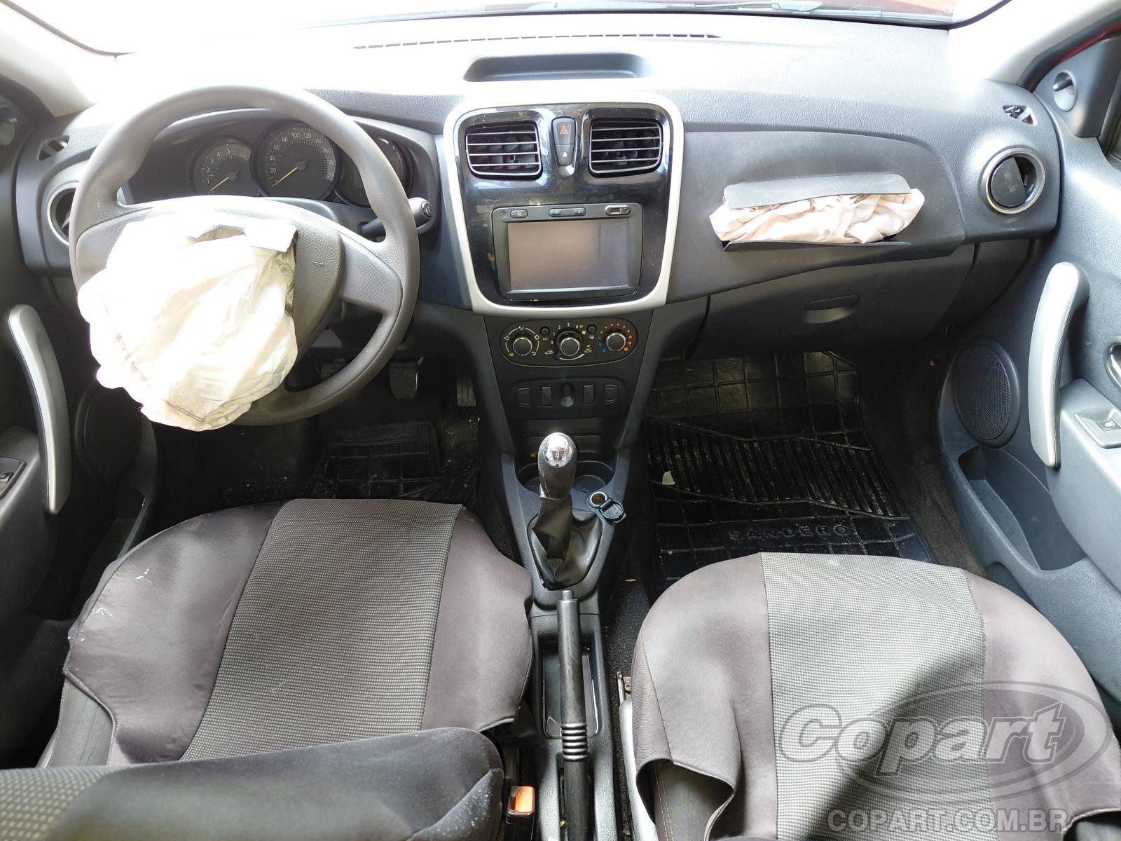 Foto 9 de 10: 2019 RENAULT SANDERO