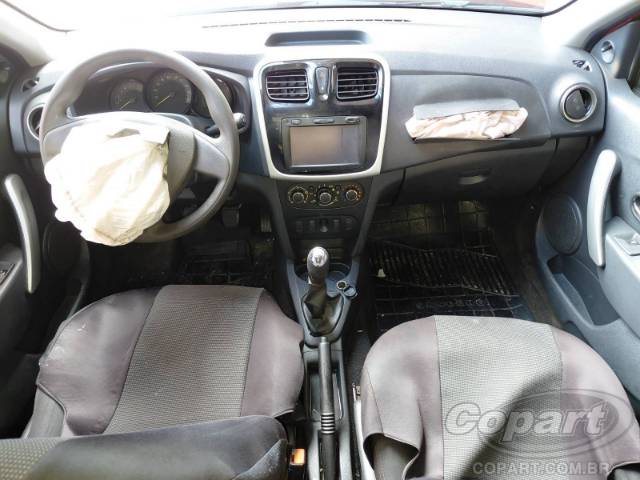 2019 RENAULT SANDERO 