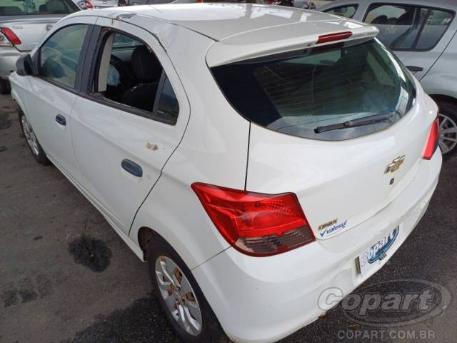 2019 CHEVROLET ONIX 