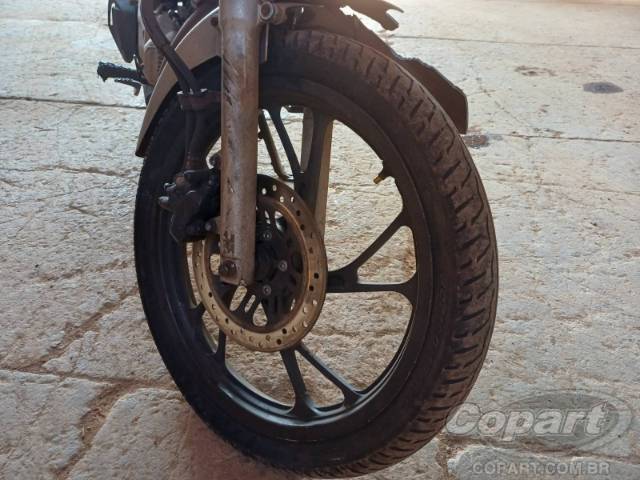 2020 HONDA CG 160 