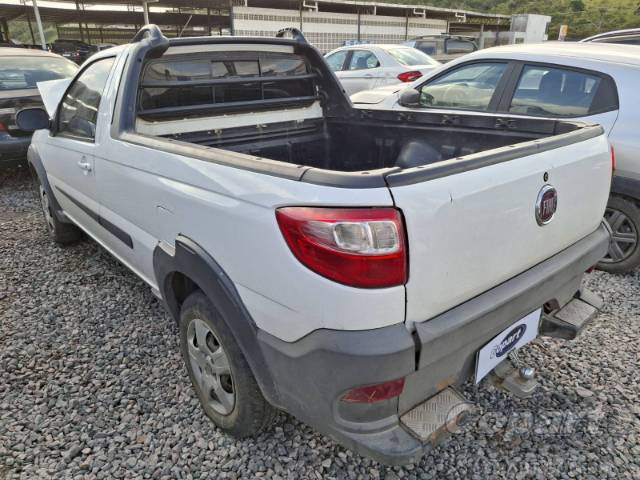 2018 FIAT STRADA 