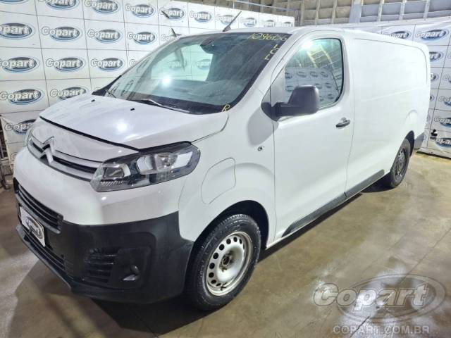 2022 CITROEN E-JUMPY 