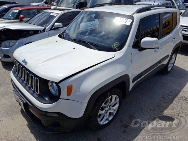 2016 JEEP RENEGADE 