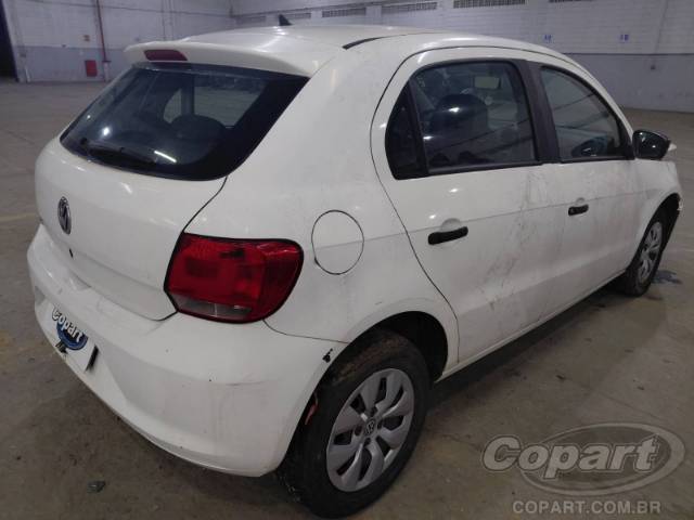2015 VOLKSWAGEN GOL 