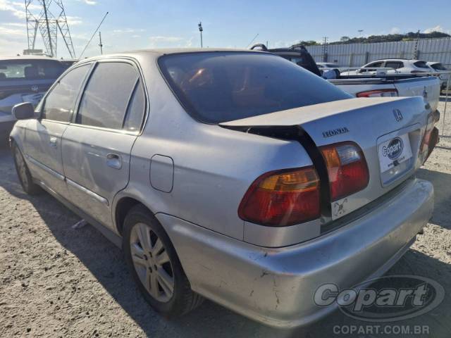 1999 HONDA CIVIC 