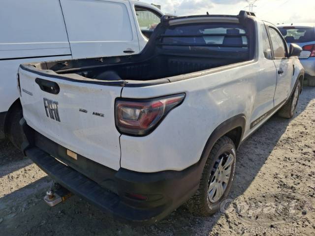 2021 FIAT STRADA 