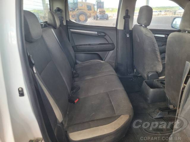 2019 CHEVROLET S10 CABINE DUPLA 