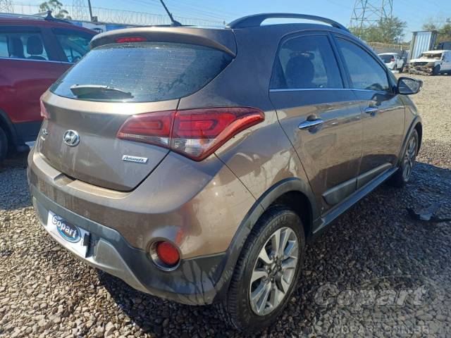 2018 HYUNDAI HB20 