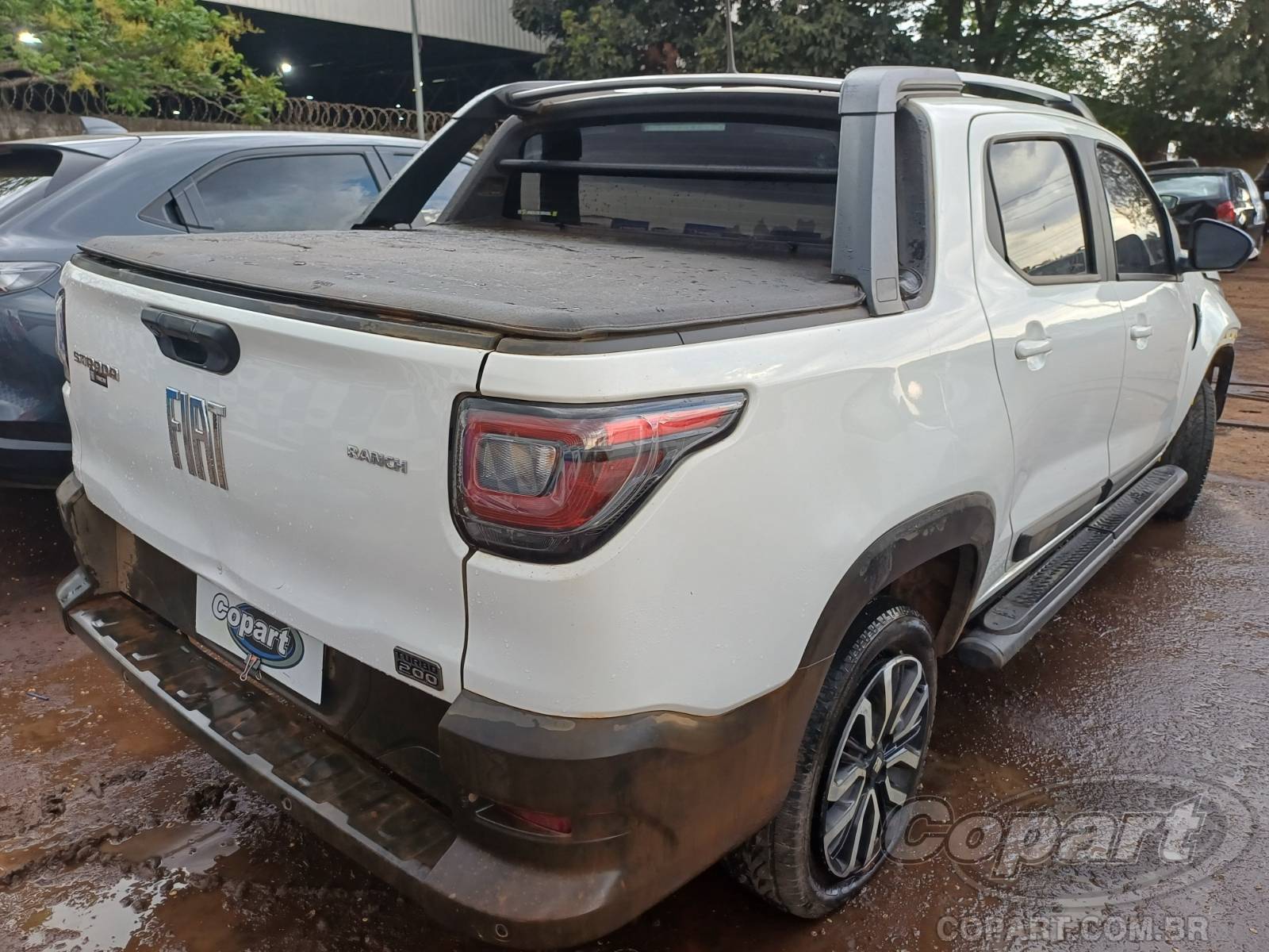 Foto 4: 2027 FIAT STRADA CD