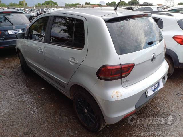 2018 VOLKSWAGEN FOX 