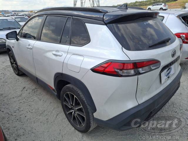 2025 TOYOTA COROLLA CROSS 