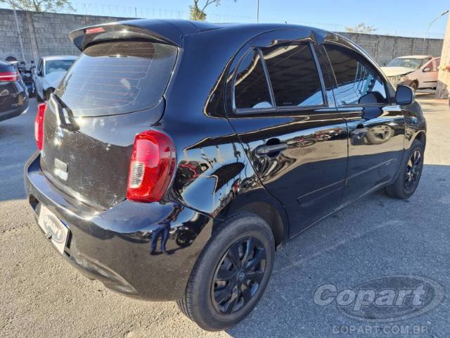 2019 NISSAN MARCH 