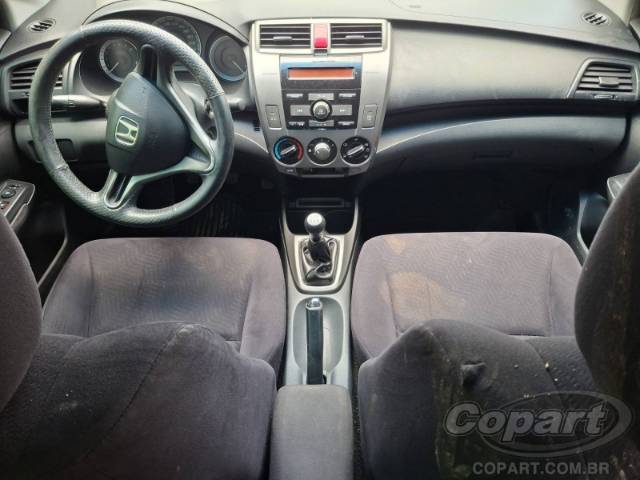 2013 HONDA CITY 