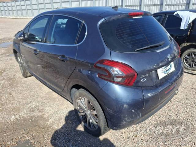 2017 PEUGEOT 208 