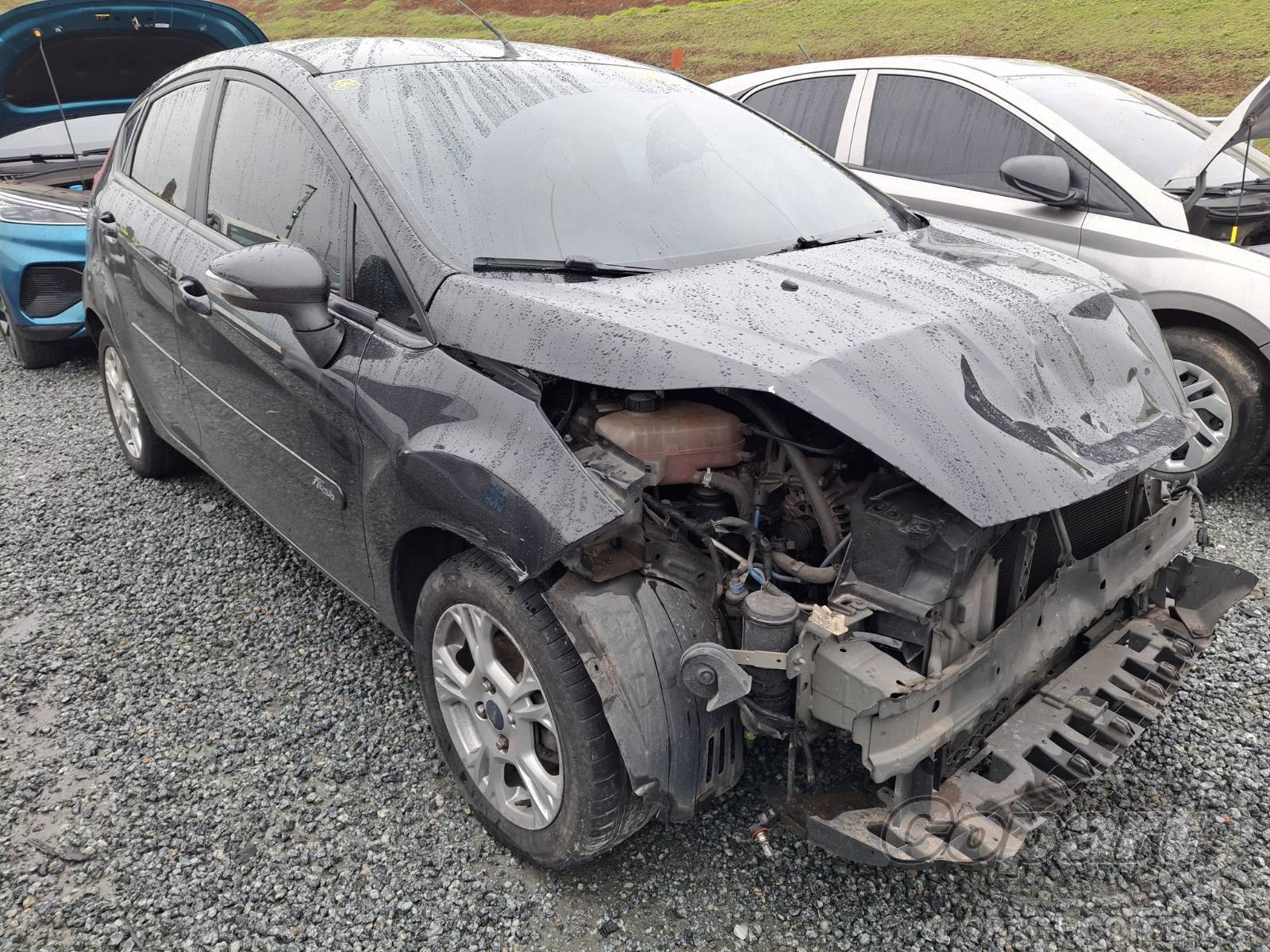 Veículo Ford Fiesta FORD Fiesta 2014 2014 em leilão