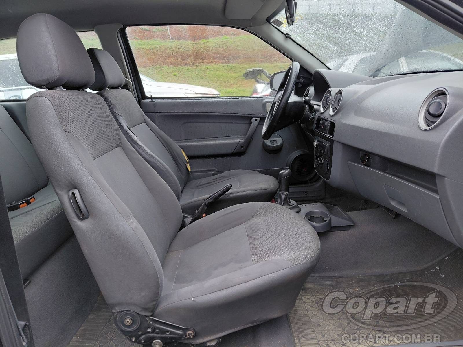 2008 VOLKSWAGEN GOL — foto 5 de 10