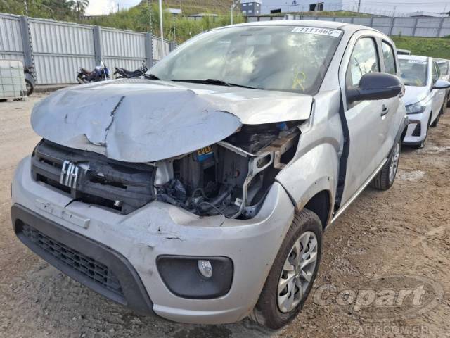 2025 FIAT MOBI 