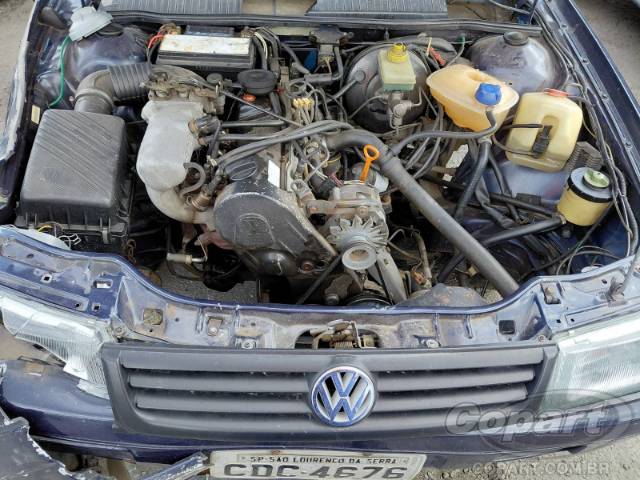 1996 VOLKSWAGEN QUANTUM 