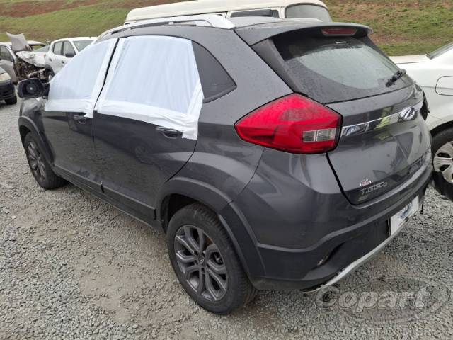 2022 CAOA CHERY TIGGO 2 