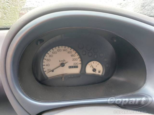 1998 FORD KA 