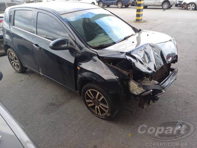 2013 CHEVROLET SONIC 