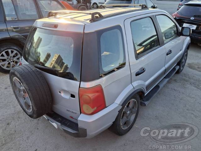 2008 FORD ECOSPORT 