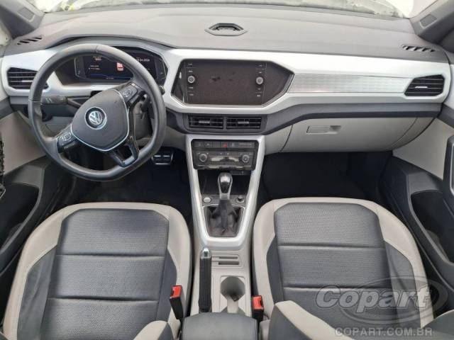 2020 VOLKSWAGEN T-CROSS 