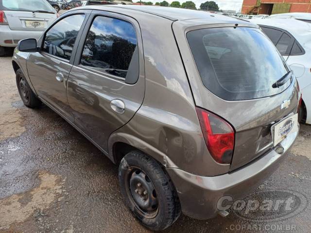 2014 CHEVROLET CELTA 