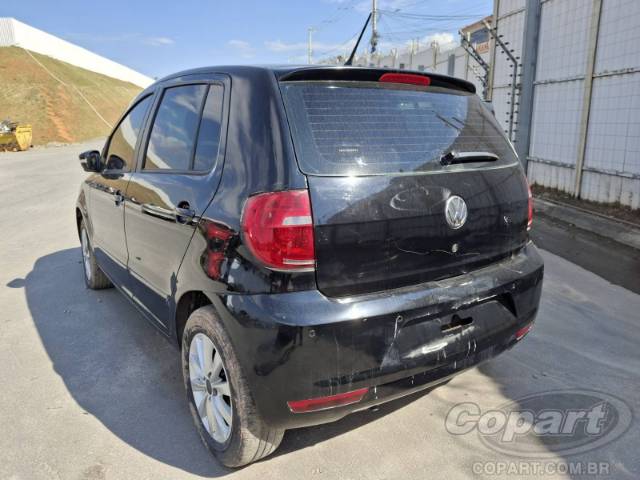 2014 VOLKSWAGEN FOX 