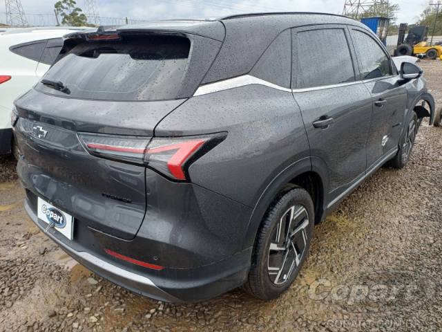 2026 CHEVROLET Captiva EV 